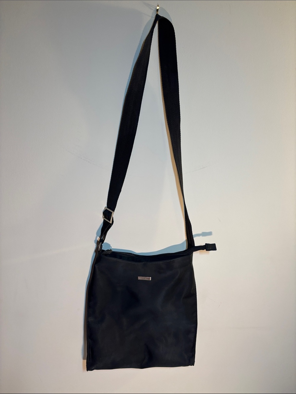 Black Crossbody Shoulder Bag - Country Road Australia